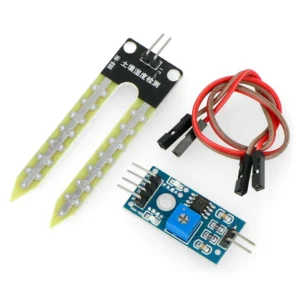 Soil Moisture Sensor