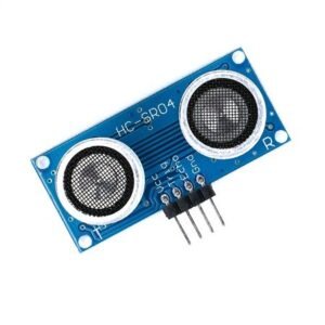 HC-SR04 Ultrasonic Distance Sensor