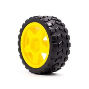 TT Motor Wheel