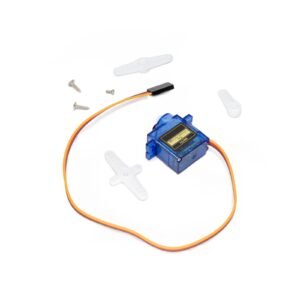 SG90 9g Micro Servo Motor