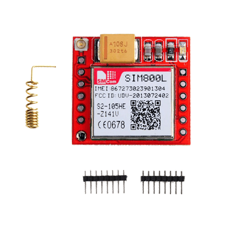 SIM800L GSM/GPRS Module